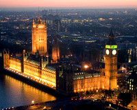 Parliament and Big Ben...